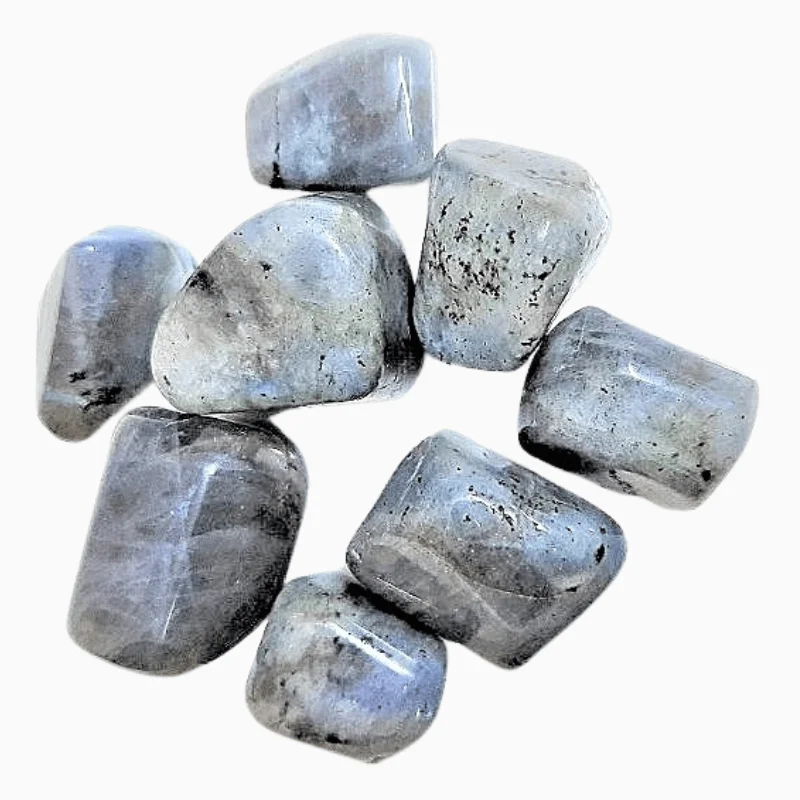 Labradorite Tumble stone helpful for Intution, Protection, Meditation, Wisdom, Awareness