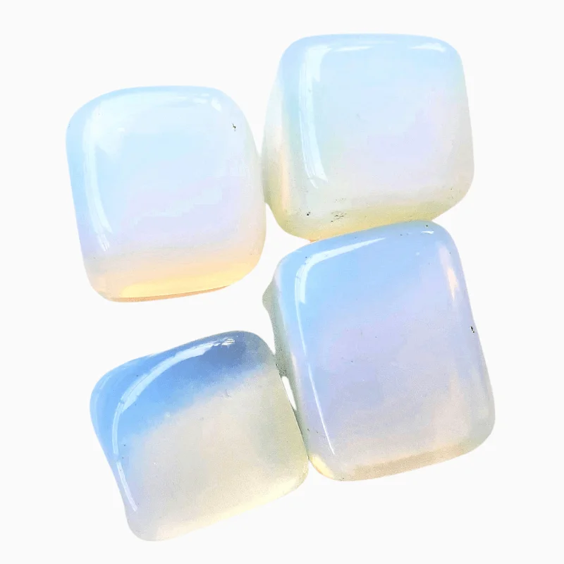 Opalite Tumble Stone used for inner peace