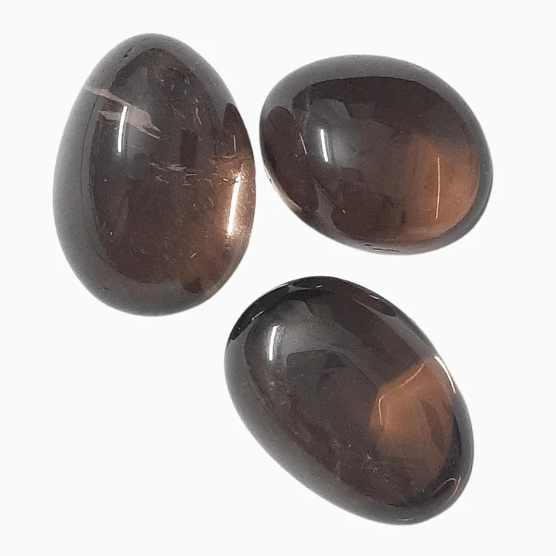 Smoky Quartz Balls used for Dispel Negativity, Aura Cleansing, Positive thinking,