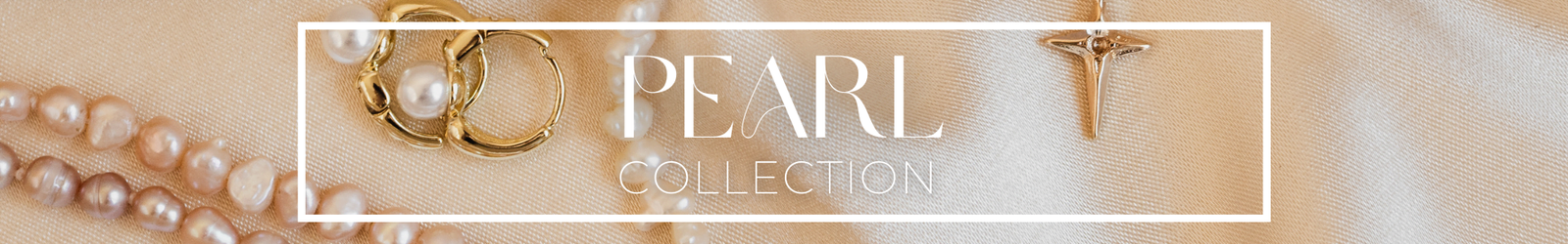 Pearl Collection banner 2