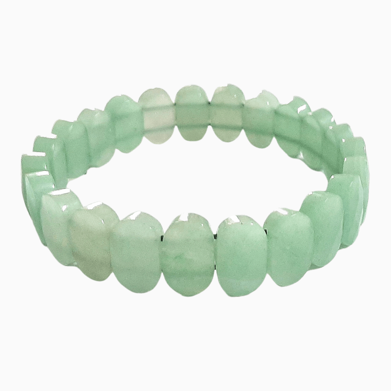 Jade Exotic Bracelet good for Prosperity, Love & Good Luck