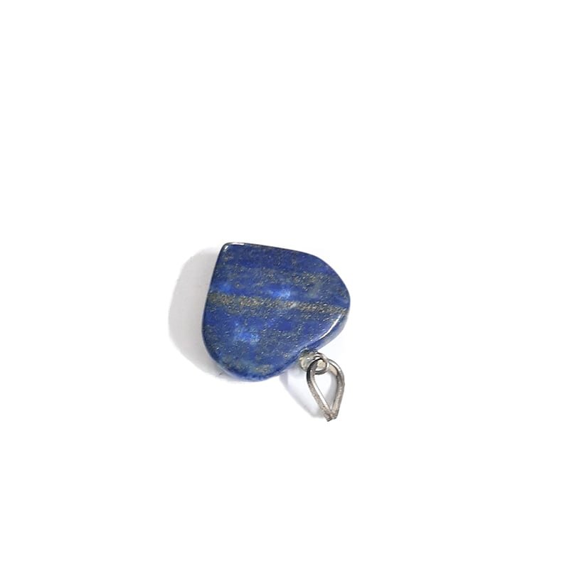 Lapis Lazuli Mini Heart Pendants