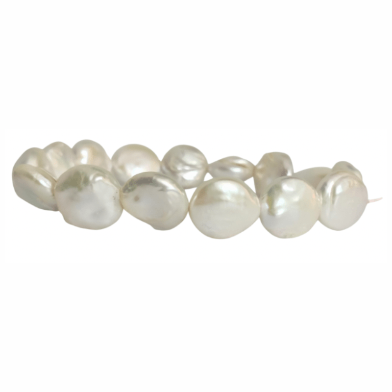 Fresh Water Pearl Bracelet for healing crystal, calming