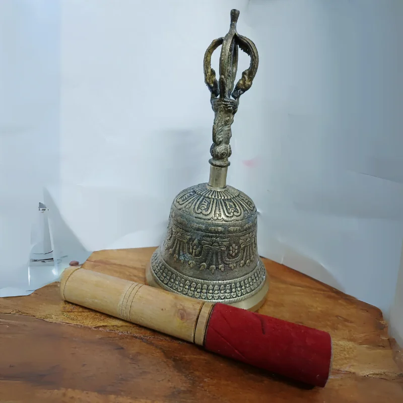 Sound Healing Bell for used in sound therapy