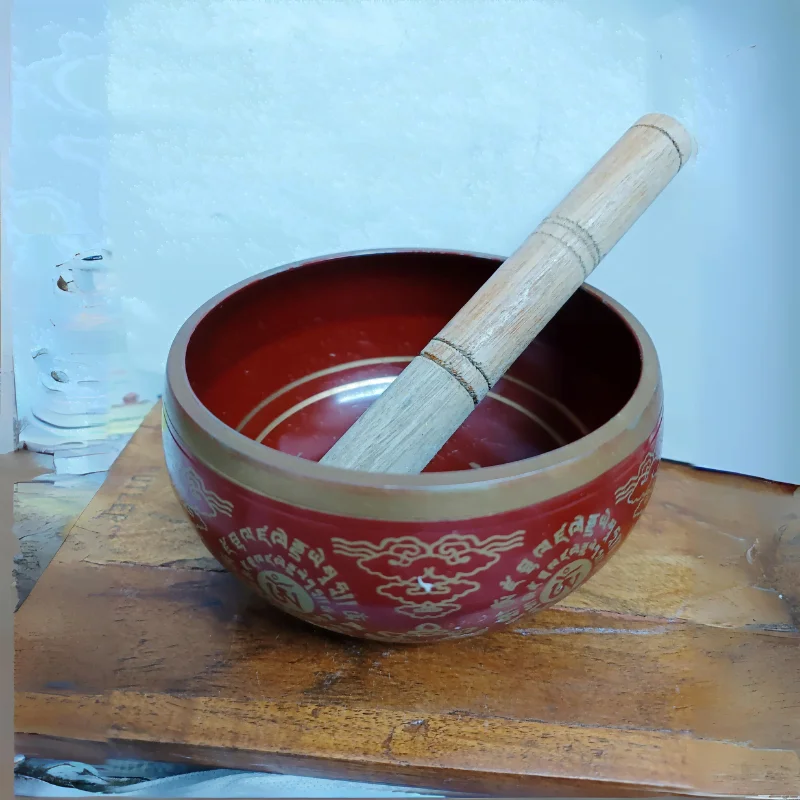 Tibetan Sound Healing Bowl for meditation and sound healing