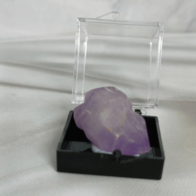 Amethyst Madagascar for Focus, Concentration, protection, mind healing, Dispel Negativity