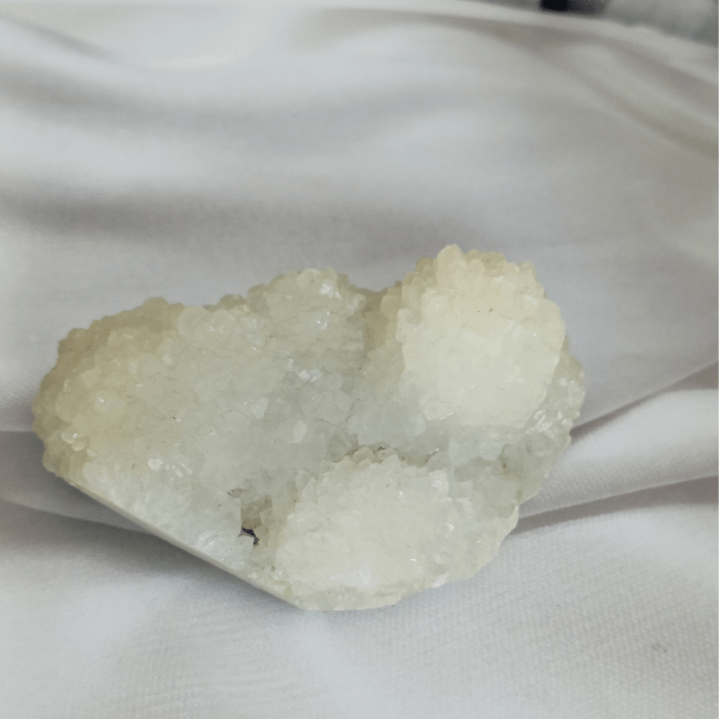 Apophyllite Natural Cluster for Protection