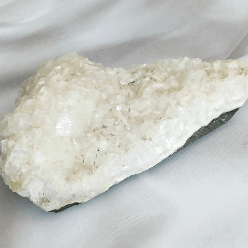 Apophyllite Natural Large Cluster for protection