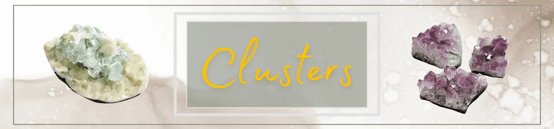 Clusters