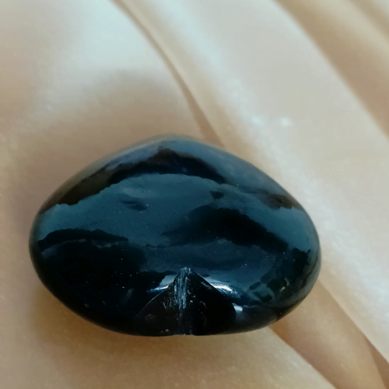 Obsidian Heart for Protection