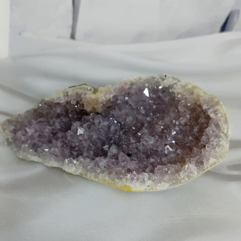 amethyst Cluster for Focus, Concentration, protection, mind healing, Dispel Negativity