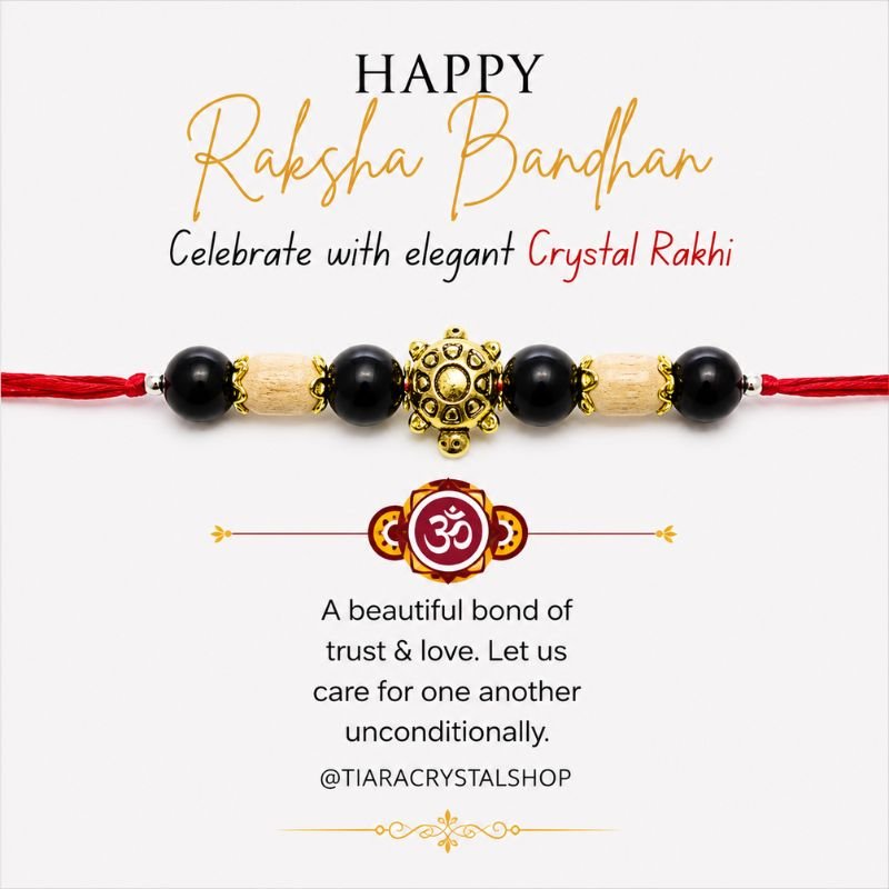 Tulsi Shaligram Rakhi
