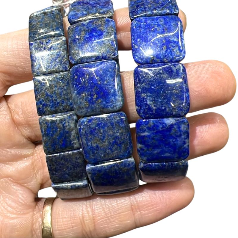 Lapis Lazuli Exotic Bracelet