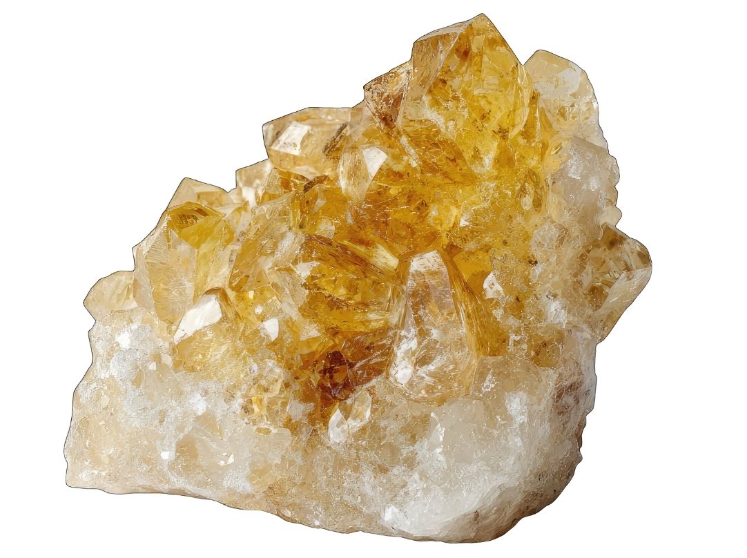 Citrine Cluster