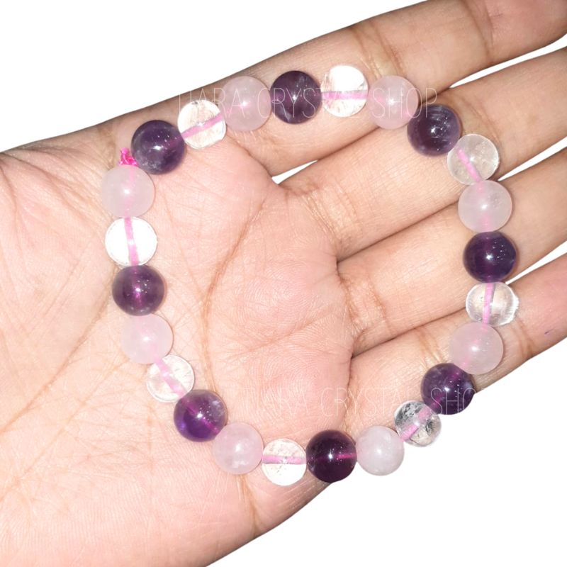 Mind Body Soul Bracelet