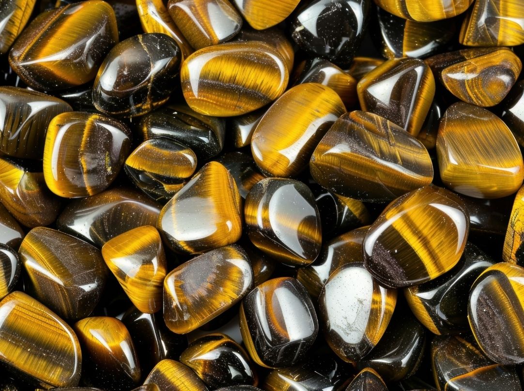 Tiger Eye Stone