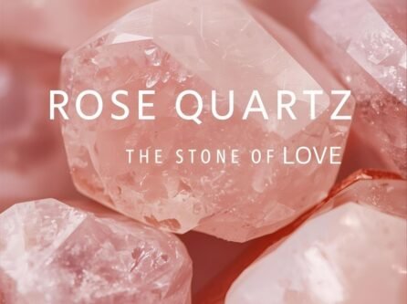 Rose Quartz- The Stone of Love