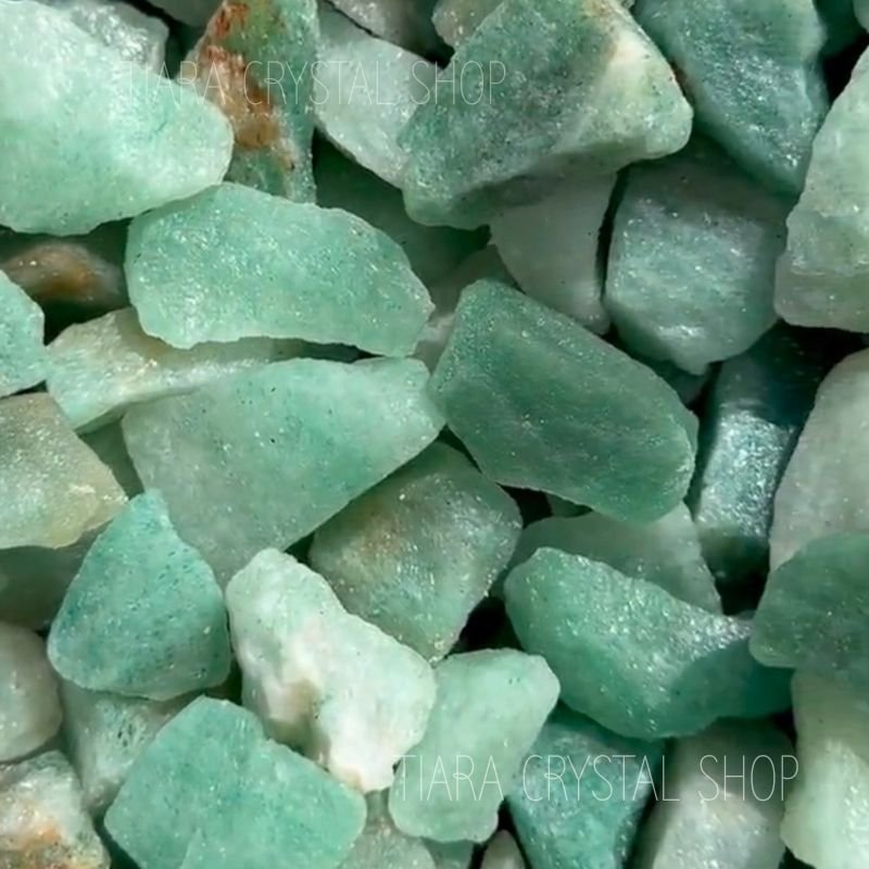 Green Aventurine Raw Stone