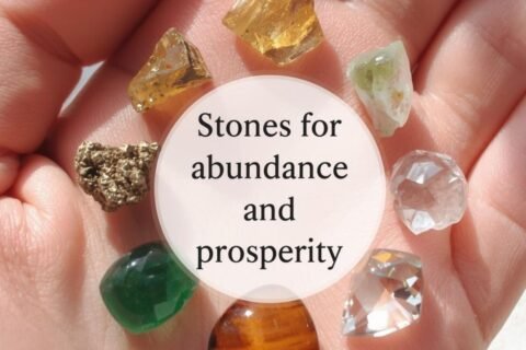 stones for Abundance and Prosperity