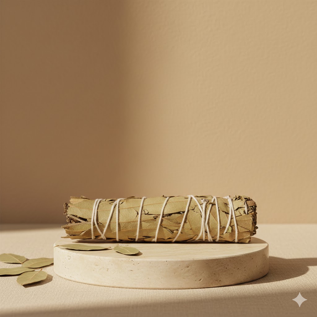 Eucalyptus Sage smudge stick