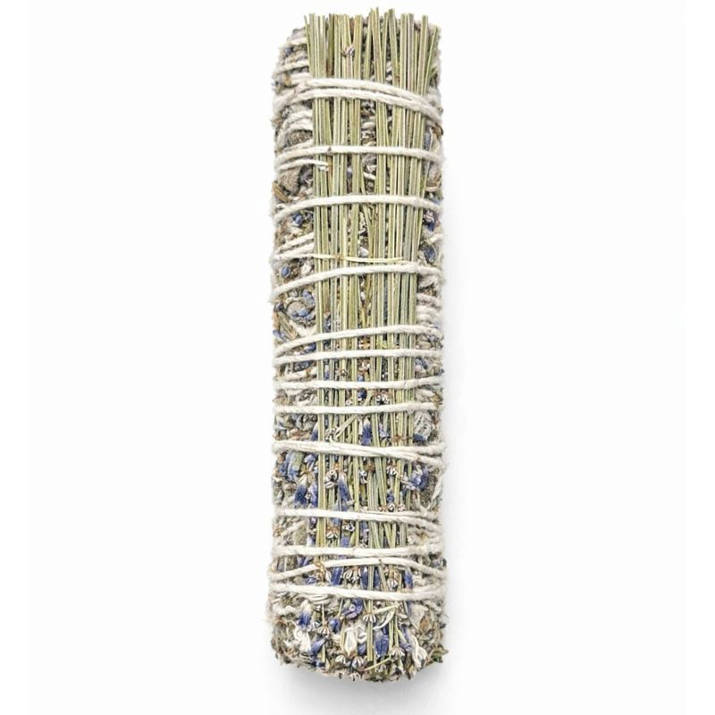 Lavender Sage for cleansing