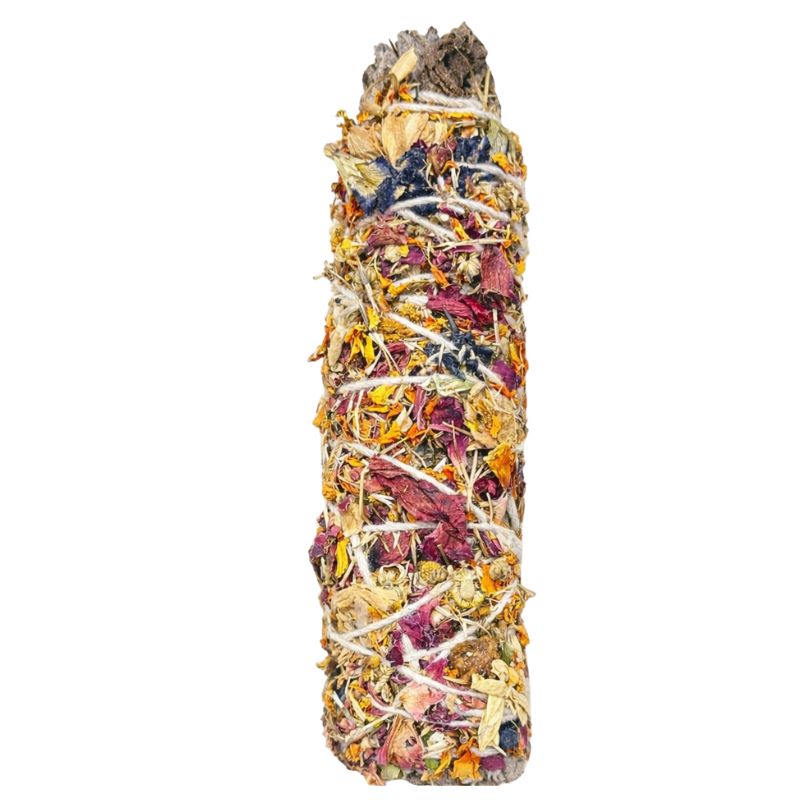 Mix Flower Sage for smudging