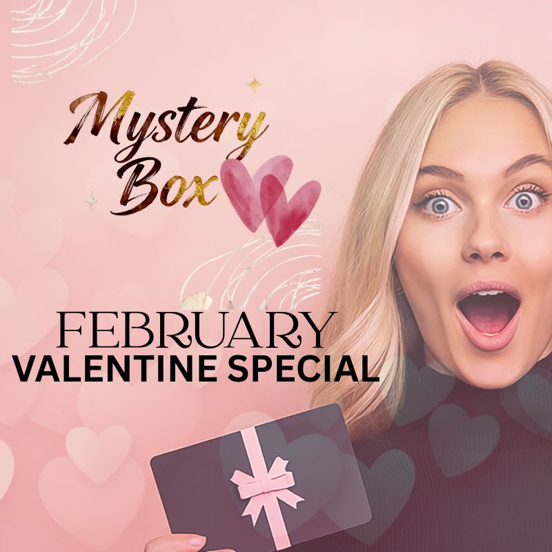Mystery Box - February