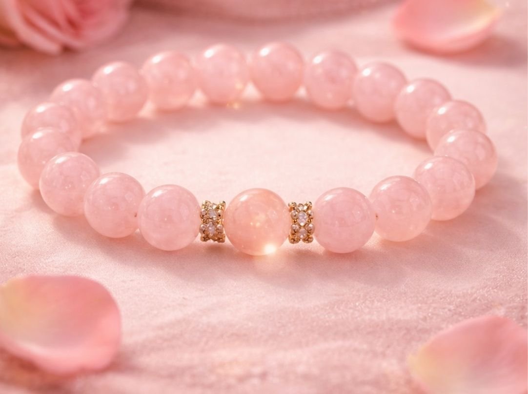 Rose Quartz Bracelet