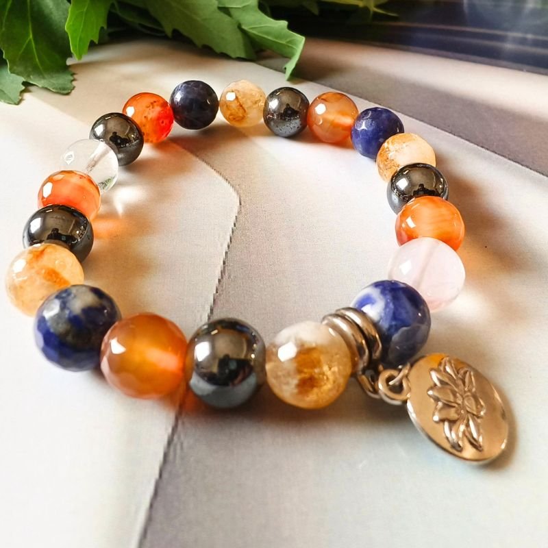 weight loss bracelet for healing and weigh loss support