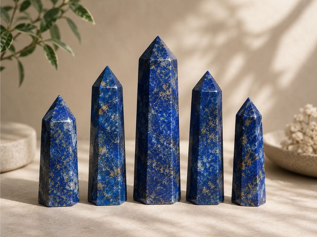 Crystal Towers