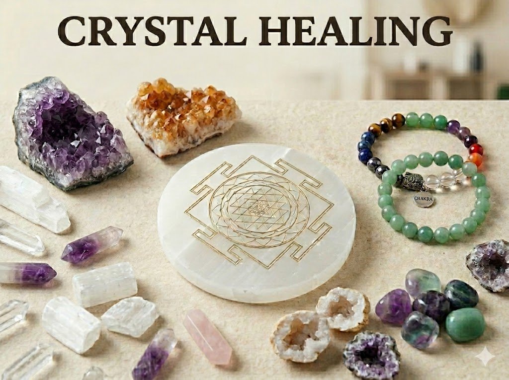Crystal Healing