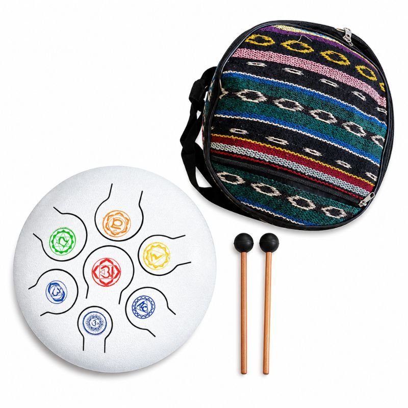 Chakra Healing musical drum for sound healing