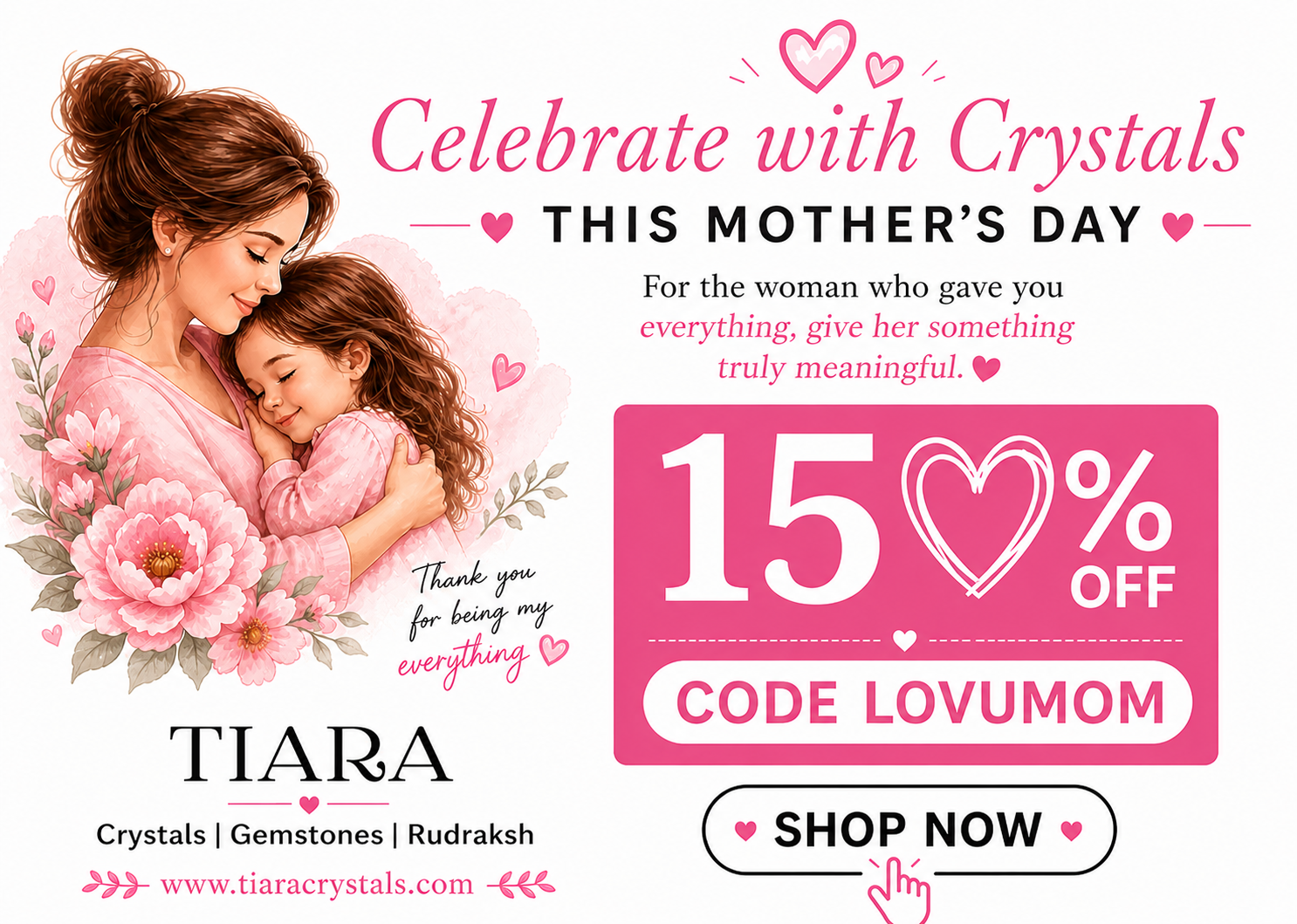 mother's day sale