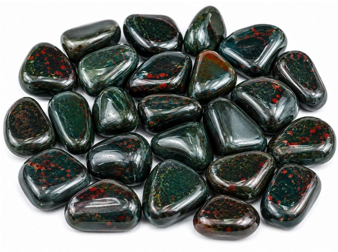 bloodstone tumbles