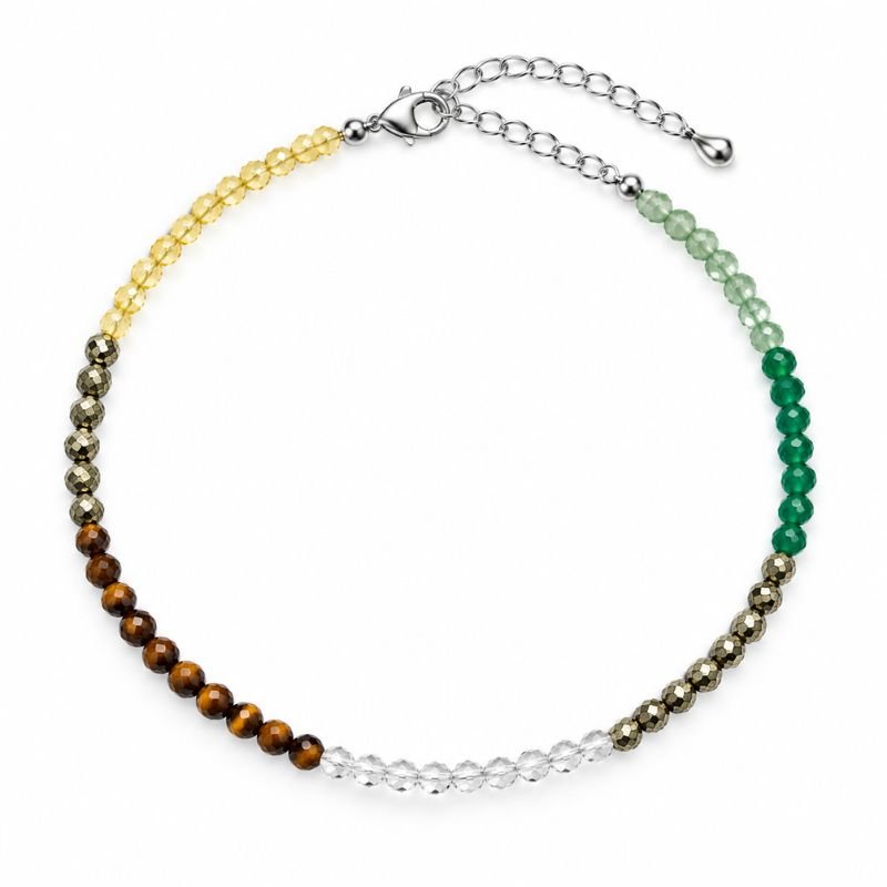 Dhan Yog anklet