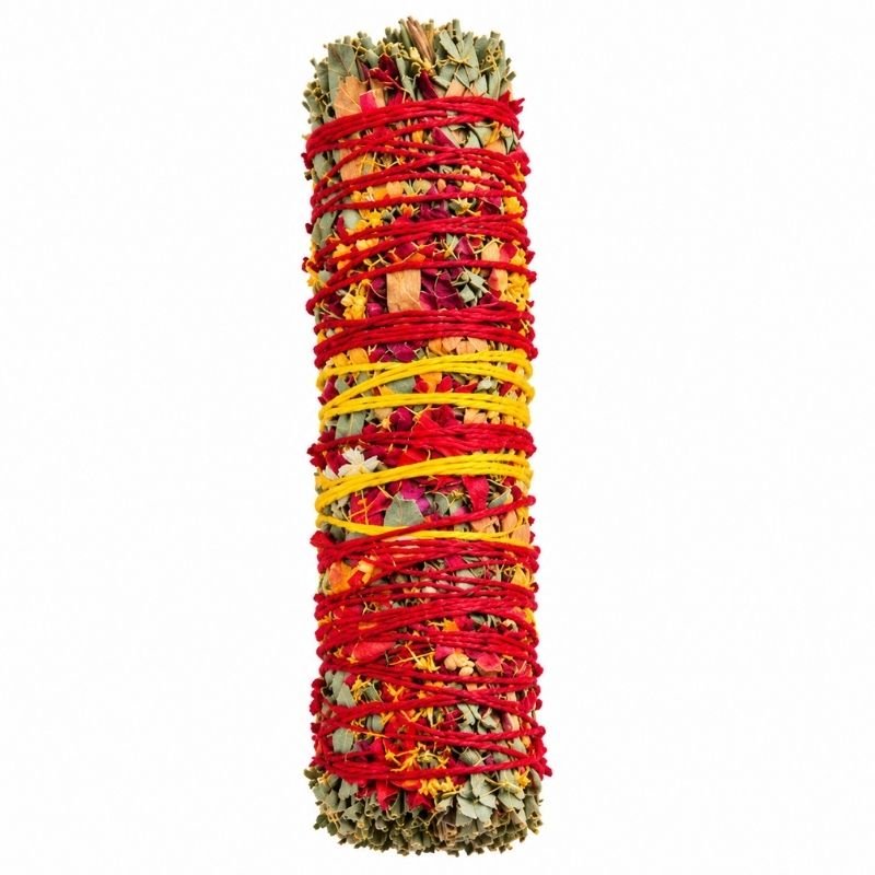 Havan Sage Bundle with Indian herbs